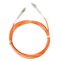 Good Price LC to LC A1a Multi-Mode Optical Fiber Jumper